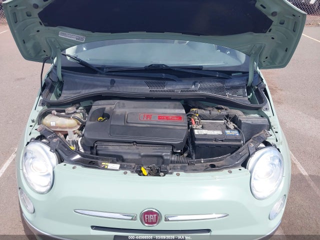 2015 FIAT 500C 3C3CFFER7FT598142 Photo 9