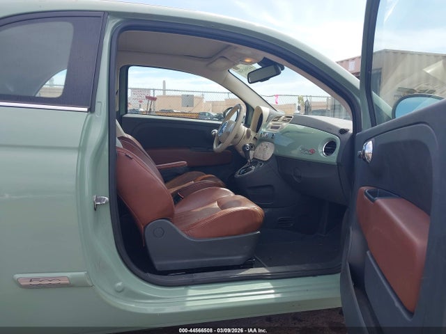 2015 FIAT 500C 3C3CFFER7FT598142 Photo 4