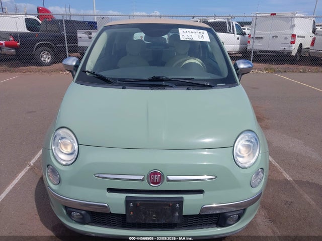 2015 FIAT 500C 3C3CFFER7FT598142 Photo 5