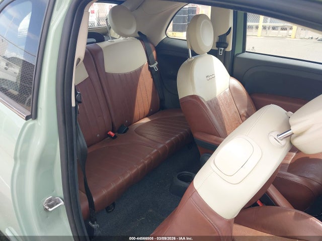 2015 FIAT 500C 3C3CFFER7FT598142 Photo 7