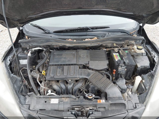 44566511 :رقم المزاد ، JM1DE1LY3D0158381 vin ، 2013 Mazda Mazda2 Touring مزاد بيع
