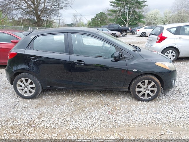 44566511 :رقم المزاد ، JM1DE1LY3D0158381 vin ، 2013 Mazda Mazda2 Touring مزاد بيع