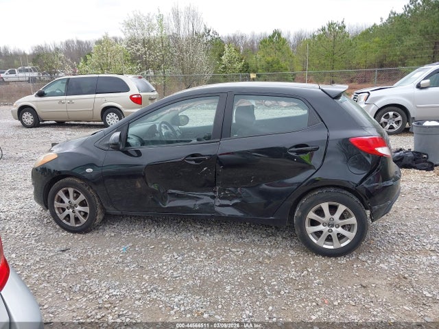 44566511 :رقم المزاد ، JM1DE1LY3D0158381 vin ، 2013 Mazda Mazda2 Touring مزاد بيع