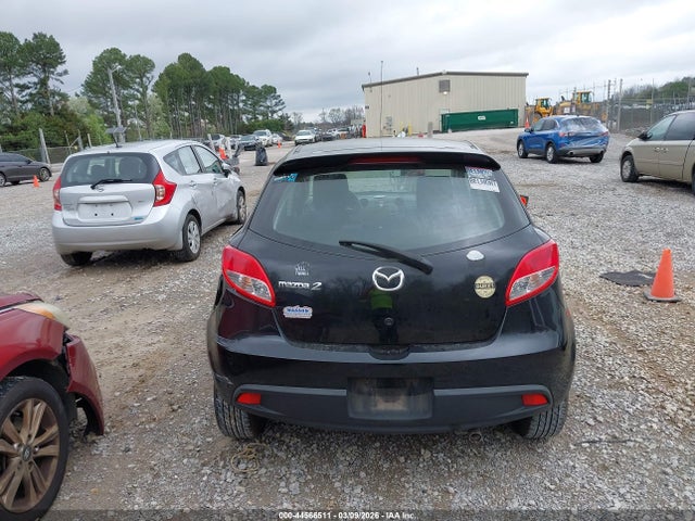 44566511 :رقم المزاد ، JM1DE1LY3D0158381 vin ، 2013 Mazda Mazda2 Touring مزاد بيع