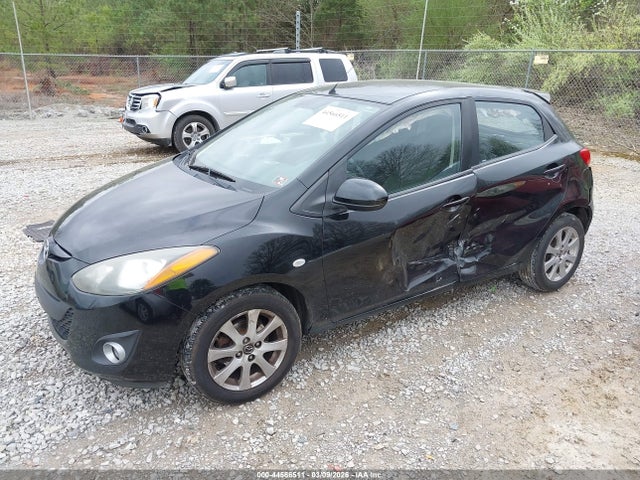 44566511 :رقم المزاد ، JM1DE1LY3D0158381 vin ، 2013 Mazda Mazda2 Touring مزاد بيع
