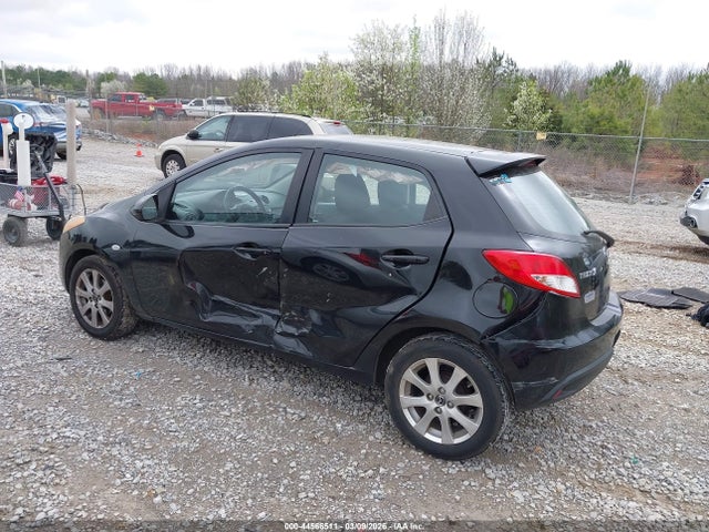 44566511 :رقم المزاد ، JM1DE1LY3D0158381 vin ، 2013 Mazda Mazda2 Touring مزاد بيع