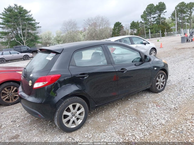 44566511 :رقم المزاد ، JM1DE1LY3D0158381 vin ، 2013 Mazda Mazda2 Touring مزاد بيع