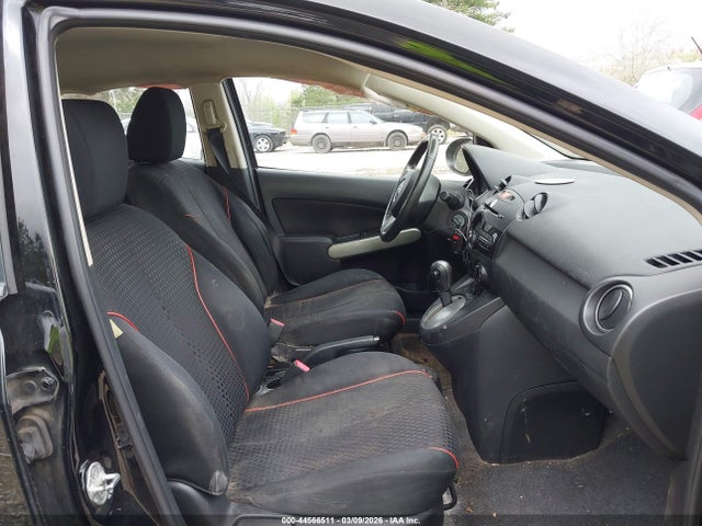 44566511 :رقم المزاد ، JM1DE1LY3D0158381 vin ، 2013 Mazda Mazda2 Touring مزاد بيع