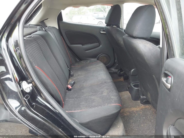 44566511 :رقم المزاد ، JM1DE1LY3D0158381 vin ، 2013 Mazda Mazda2 Touring مزاد بيع