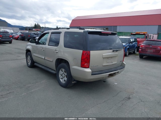 Aukcja sprzedaży 2007 Gmc Yukon Slt, vin: 1GKFK13087R179338, numer aukcji: 44566513