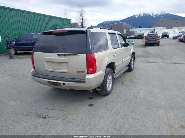 Aukcja sprzedaży 2007 Gmc Yukon Slt, vin: 1GKFK13087R179338, numer aukcji: 44566513