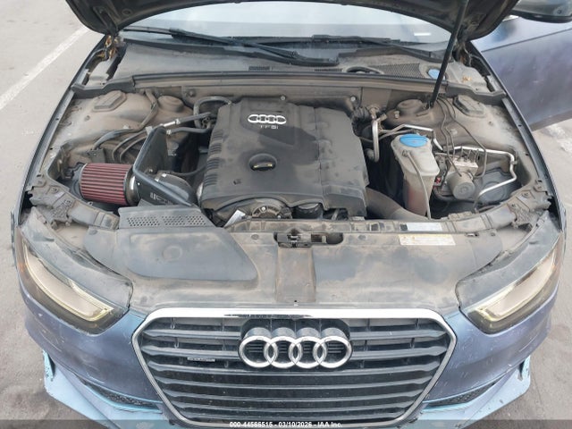 2016 Audi A4 2.0t Premium მანქანა იყიდება აუქციონზე, vin: WAUFFAFL5GN014499, აუქციონის ნომერი: 44566515