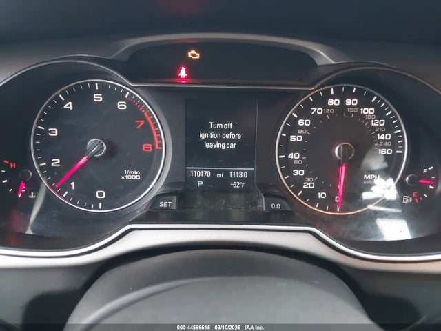 2016 Audi A4 2.0t Premium მანქანა იყიდება აუქციონზე, vin: WAUFFAFL5GN014499, აუქციონის ნომერი: 44566515