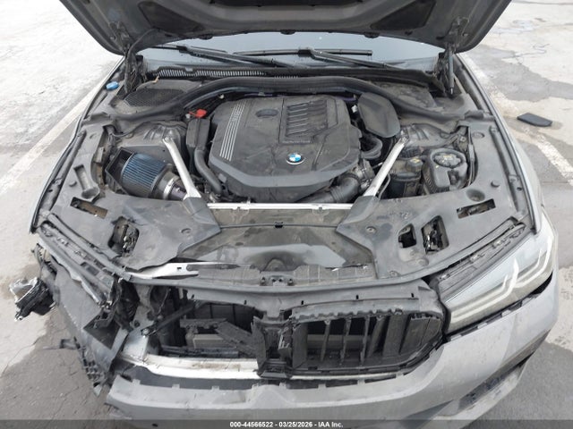 Продаж на аукціоні авто 2022 Bmw 540 I Xdrive, vin: WBA73BJ03NCH77682, номер лоту: 44566522