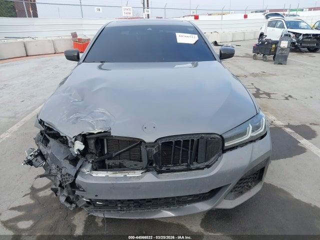 Продаж на аукціоні авто 2022 Bmw 540 I Xdrive, vin: WBA73BJ03NCH77682, номер лоту: 44566522
