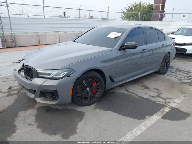 Продаж на аукціоні авто 2022 Bmw 540 I Xdrive, vin: WBA73BJ03NCH77682, номер лоту: 44566522