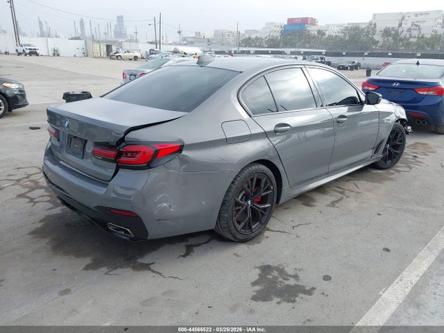 Продаж на аукціоні авто 2022 Bmw 540 I Xdrive, vin: WBA73BJ03NCH77682, номер лоту: 44566522