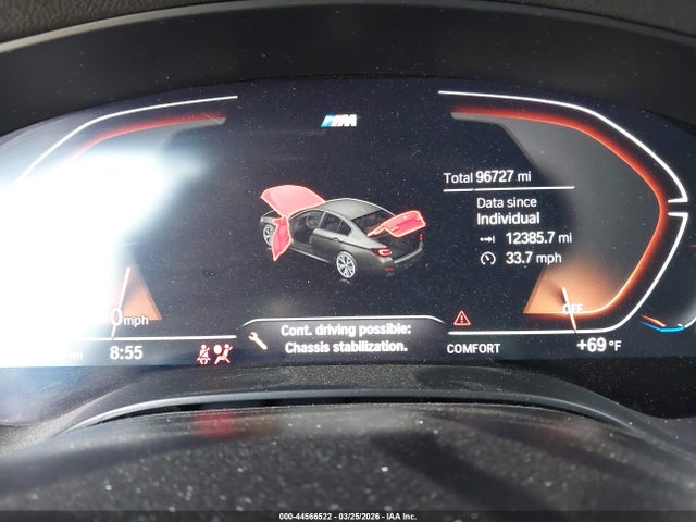 Продаж на аукціоні авто 2022 Bmw 540 I Xdrive, vin: WBA73BJ03NCH77682, номер лоту: 44566522