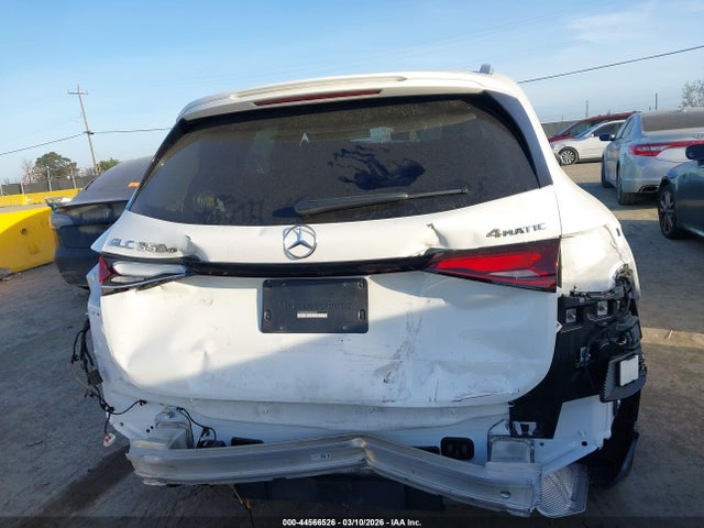 W1NKM5GB5SF296692 Mercedes-Benz Glc 350e 4matic