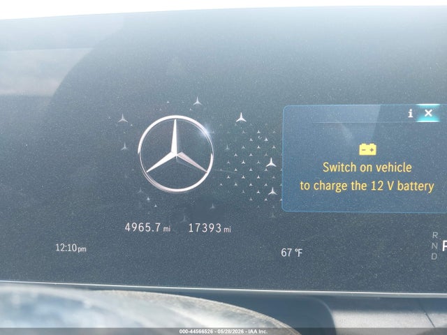 W1NKM5GB5SF296692 Mercedes-Benz Glc 350e 4matic