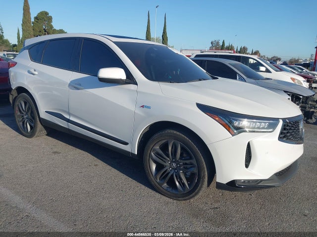 2022 ACURA RDX 5J8TC1H65NL000330
