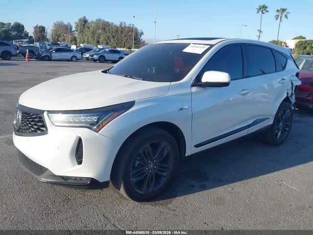 2022 ACURA RDX 5J8TC1H65NL000330 Photo 1