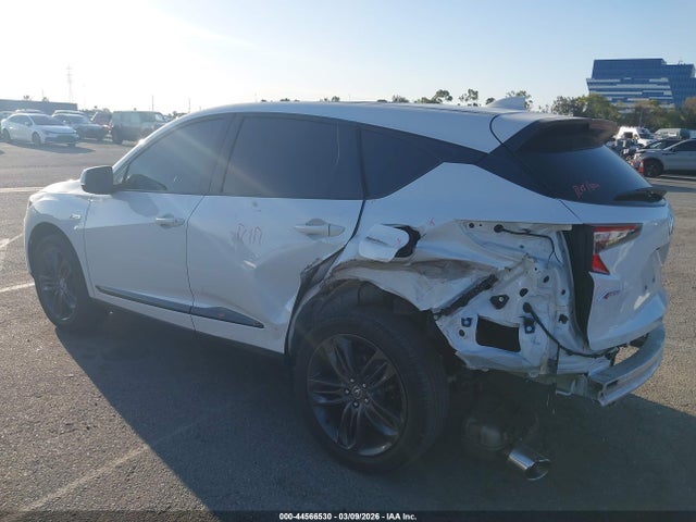 2022 ACURA RDX 5J8TC1H65NL000330 Photo 2
