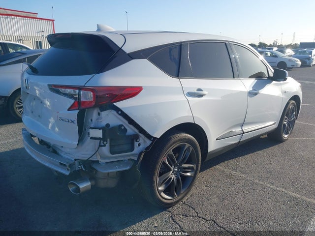 2022 ACURA RDX 5J8TC1H65NL000330 Photo 3