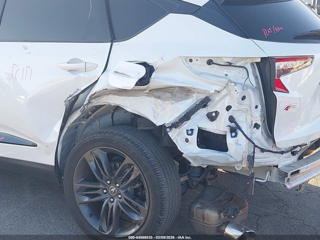 2022 ACURA RDX 5J8TC1H65NL000330 Photo 5