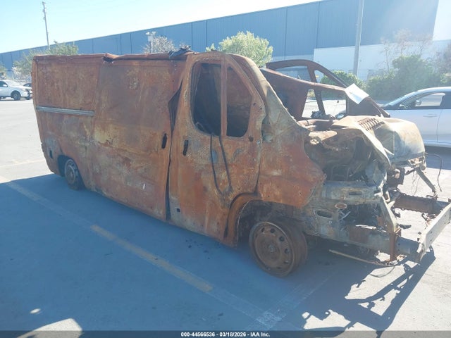 2017 RAM PROMASTER 1500 3C6TRVAG2HE541122