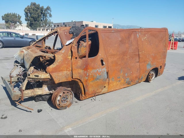 2017 RAM PROMASTER 1500 3C6TRVAG2HE541122 Photo 1