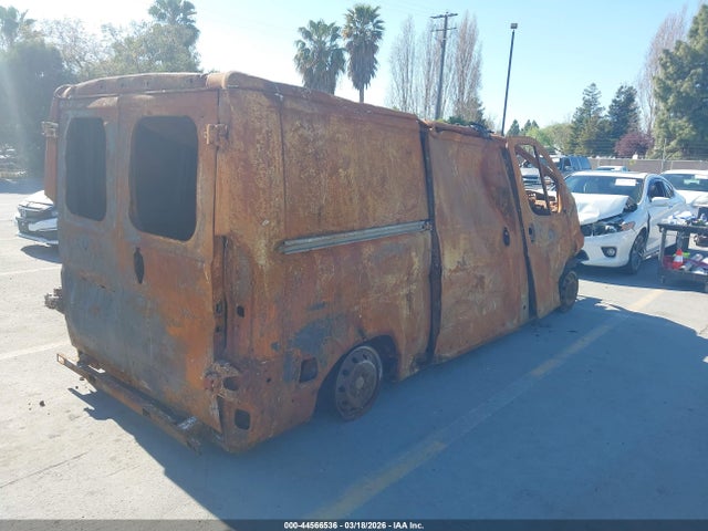 2017 RAM PROMASTER 1500 3C6TRVAG2HE541122 Photo 3