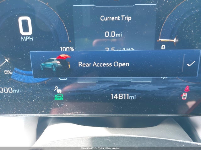 Chevrolet Equinox Ev Lt 2024 3GN7DLRP0RS271125 Image 16