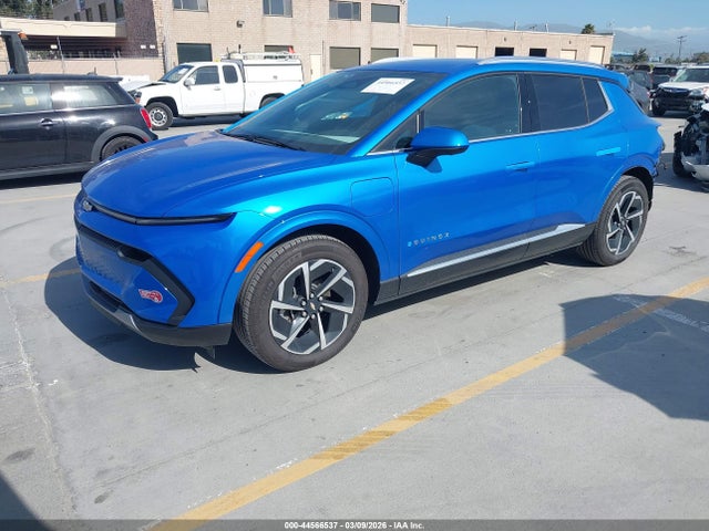 Chevrolet Equinox Ev Lt 2024 3GN7DLRP0RS271125 Image 2