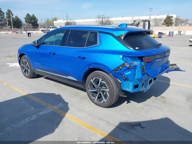 Chevrolet Equinox Ev Lt 2024 3GN7DLRP0RS271125 Image 3