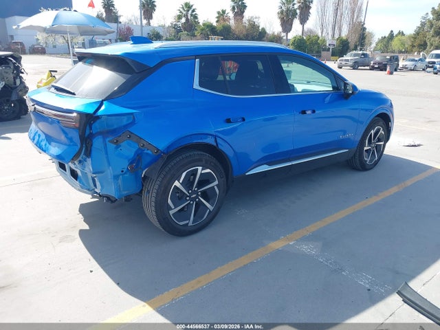 Chevrolet Equinox Ev Lt 2024 3GN7DLRP0RS271125 Image 4