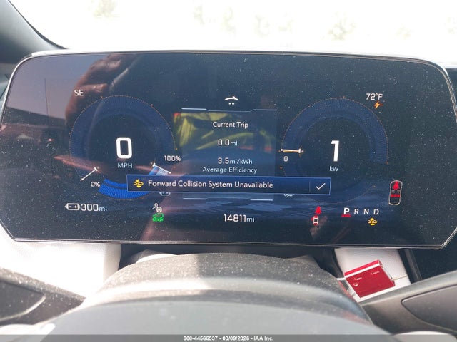 Chevrolet Equinox Ev Lt 2024 3GN7DLRP0RS271125 Image 7
