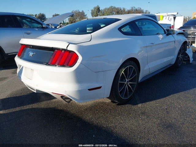 Ford Mustang Ecoboost 2017 1FA6P8TH2H5323542 Image 4