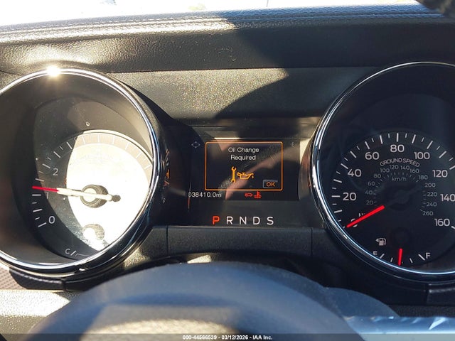 Ford Mustang Ecoboost 2017 1FA6P8TH2H5323542 Image 7