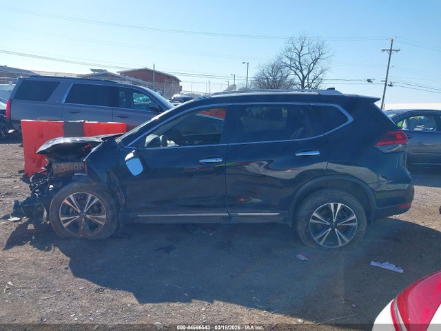 Aukcja sprzedaży 2017 Nissan Rogue Sl, vin: 5N1AT2MV8HC832852, numer aukcji: 44566543