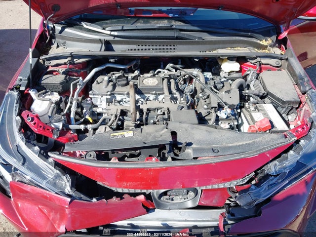Toyota Corolla Hybrid Le 2025 JTDBCMFEXS3084954 Image 10