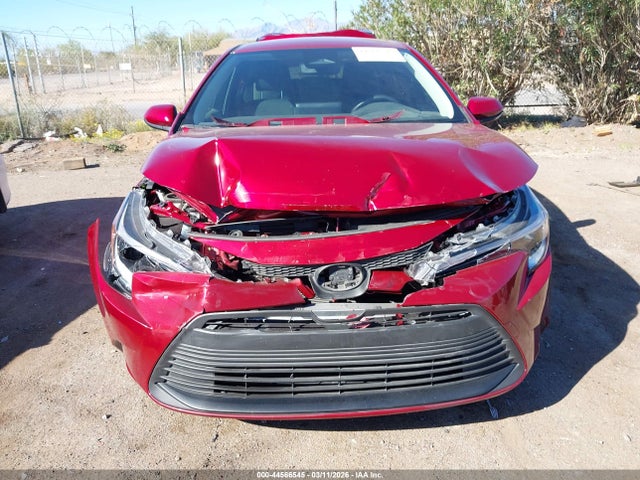 Toyota Corolla Hybrid Le 2025 JTDBCMFEXS3084954 Image 12