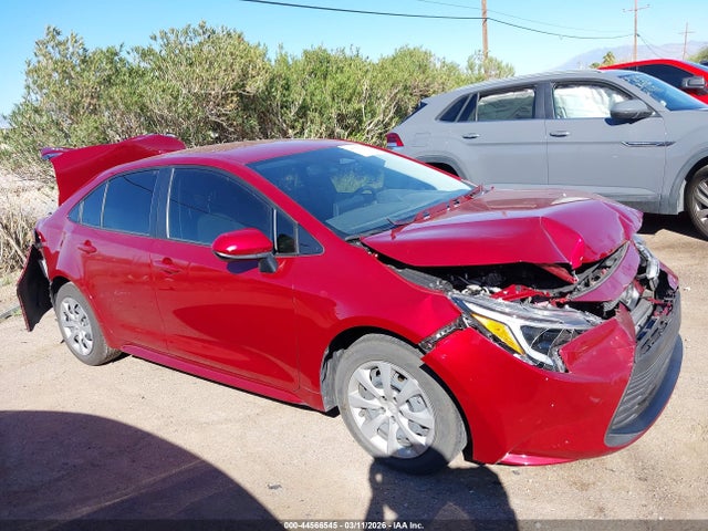 Toyota Corolla Hybrid Le 2025 JTDBCMFEXS3084954 Image 13