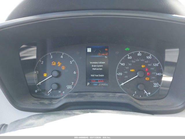 Toyota Corolla Hybrid Le 2025 JTDBCMFEXS3084954 Image 15