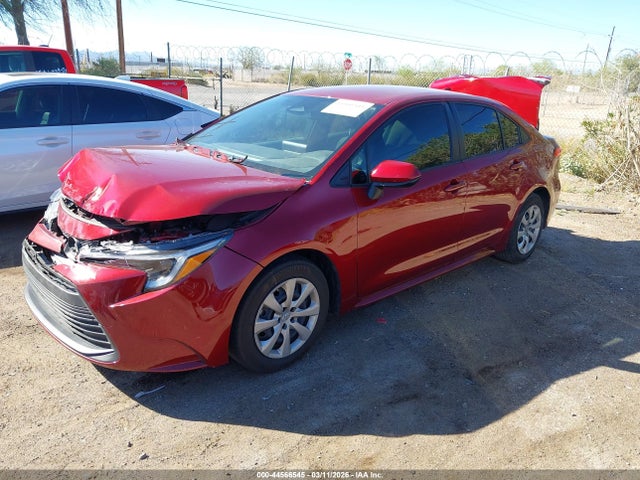 Toyota Corolla Hybrid Le 2025 JTDBCMFEXS3084954 Image 2
