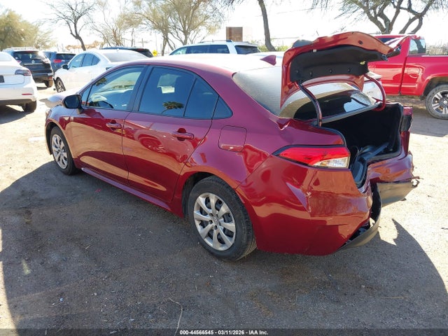 Toyota Corolla Hybrid Le 2025 JTDBCMFEXS3084954 Image 3