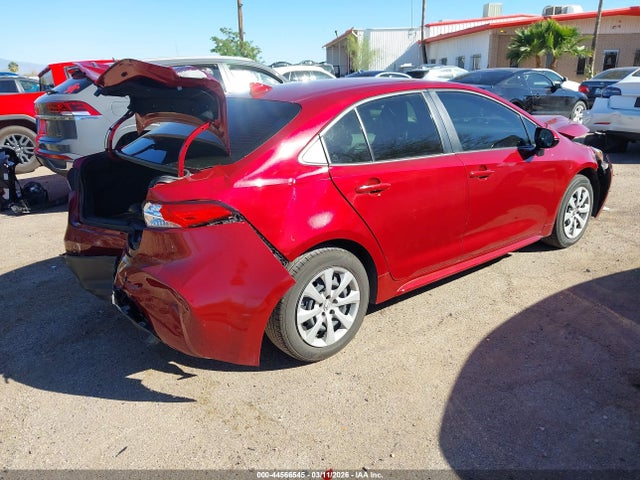 Toyota Corolla Hybrid Le 2025 JTDBCMFEXS3084954 Image 4