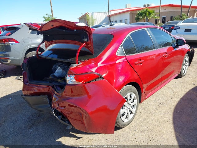 Toyota Corolla Hybrid Le 2025 JTDBCMFEXS3084954 Image 6