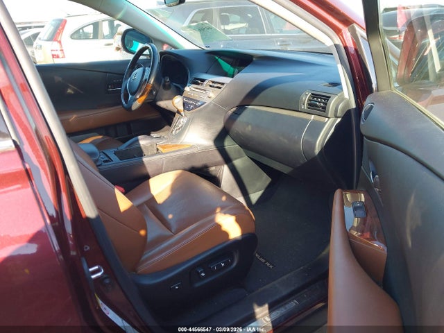 44566547 :رقم المزاد ، 2T2BK1BA0DC217912 vin ، 2013 Lexus Rx 350 مزاد بيع