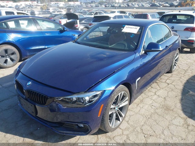 WBA4Z1C01L5R74731 BMW 430I